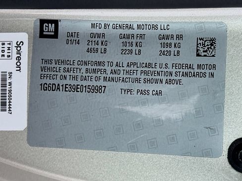 Used 2014 Cadillac CTS Coupe RWD image 29