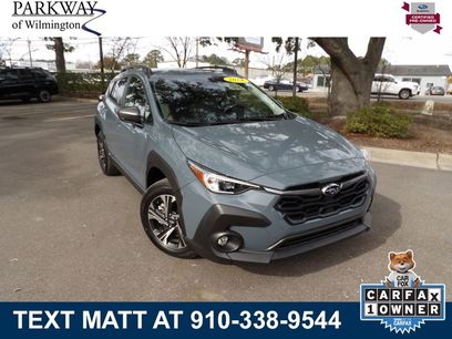 Used 2024 Subaru Crosstrek 2.0i Premium