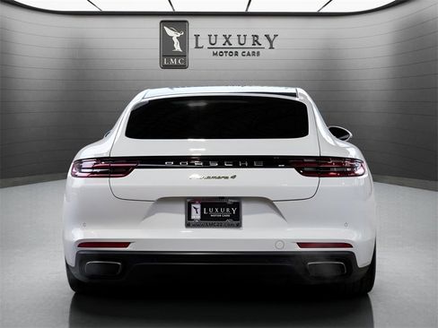 Used 2020 Porsche Panamera 4 image 5
