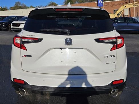 Used 2024 Acura RDX AWD w/ A-Spec & Advance Pkg image 6