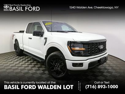 Used 2024 Ford F150 STX w/ STX Black Appearance Package