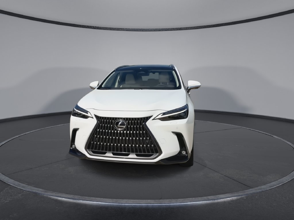New 2026 Lexus NX 350 AWD w/ Accessory Package (2T) image 3