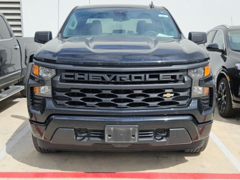 Certified 2024 Chevrolet Silverado 1500 Custom image 5