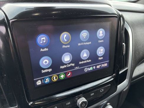 Used 2022 Chevrolet Traverse LT w/ LPO, Floor Liner Package image 22