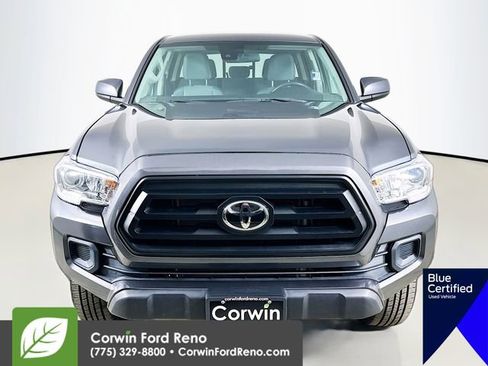 Used 2023 Toyota Tacoma SR AWD/4WD image 2