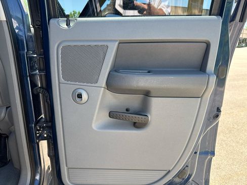 Used 2007 Dodge Ram 1500 Truck SLT w/ Sound & Secure Value Group AWD/4WD image 17