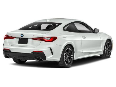 Used 2022 BMW M440i Coupe w/ Shadowloine Package RWD image 5