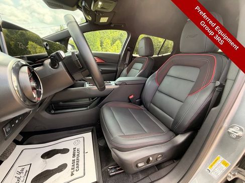 Used 2024 Chevrolet Equinox EV RS FWD image 15