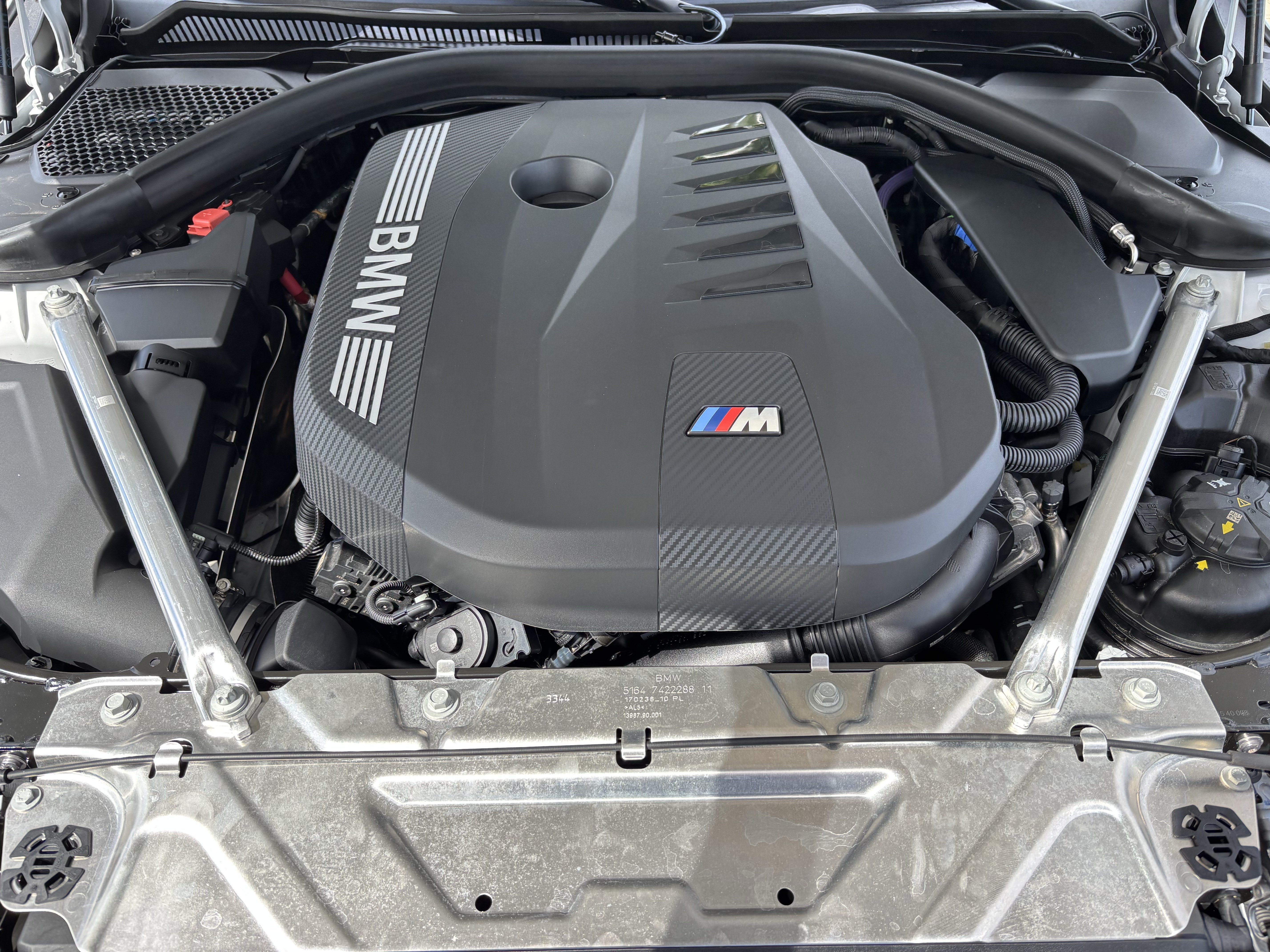 Certified 2025 BMW M440i Convertible w/ Premium Package RWD image 34