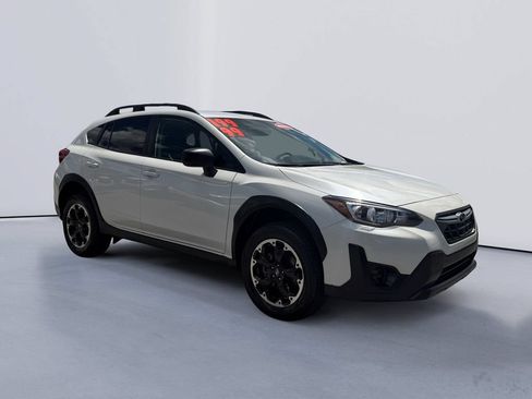 Used 2021 Subaru Crosstrek 2.0i w/ Popular Package #3 AWD/4WD image 1