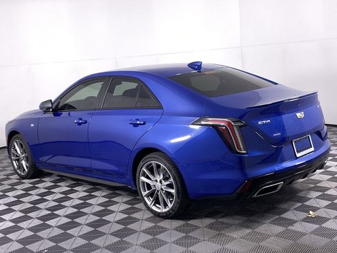 Certified 2023 Cadillac CT4 Sport image 20