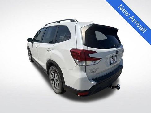 Used 2021 Subaru Forester Premium w/ Popular Package #1 AWD/4WD image 5
