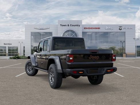New 2026 Jeep Gladiator Mojave image 3