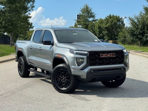 New 2026 GMC Canyon Elevation w/ Convenience Package image 2