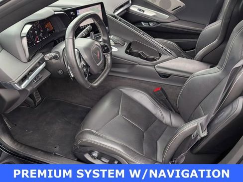 Used 2020 Chevrolet Corvette Stingray w/ 2LT Preferred Equipment Group image 8