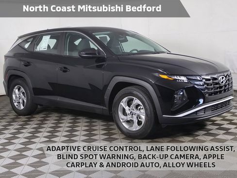 Used 2023 Hyundai Tucson SE FWD image 1