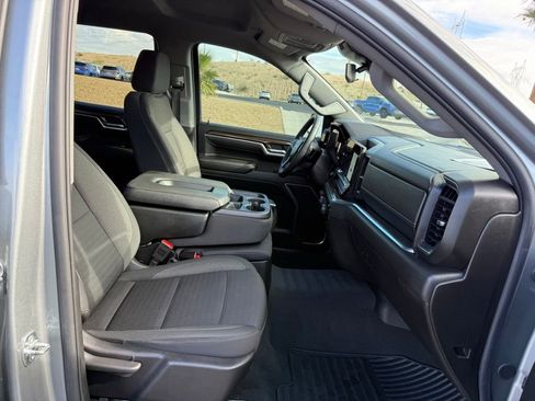 Certified 2025 Chevrolet Silverado 1500 LT image 14