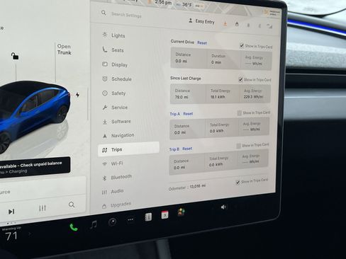 Used 2024 Tesla Model 3 Standard Range image 17