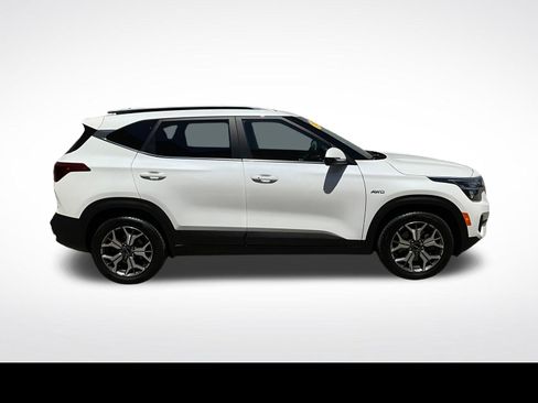 Used 2022 Kia Seltos EX AWD/4WD image 21