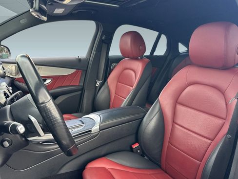 Certified 2023 Mercedes-Benz GLC 300 4MATIC Coupe image 20