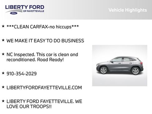Used 2023 Mercedes-Benz GLA 250 4MATIC image 5
