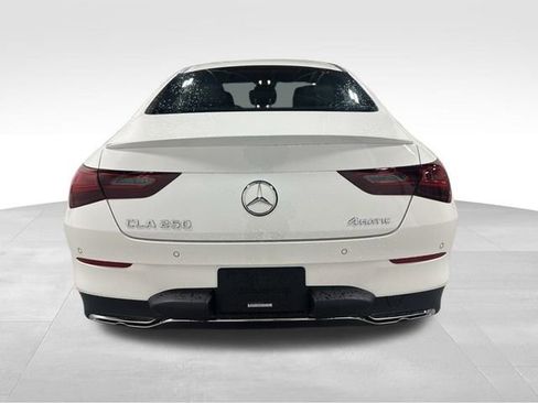 New 2026 Mercedes-Benz CLA 250 4MATIC image 7