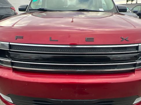 Used 2019 Ford Flex SEL w/ Equipment Group 202A image 9