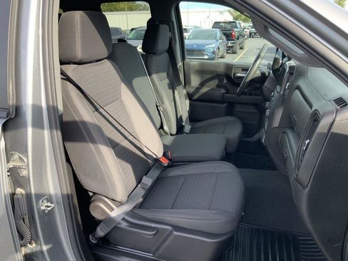 Used 2023 Chevrolet Silverado 1500 Custom w/ LPO, Dark Essentials Package image 59