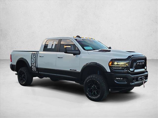 Used 2024 RAM 2500 Power Wagon w/ Level 2 Equipment Group AWD/4WD image 3