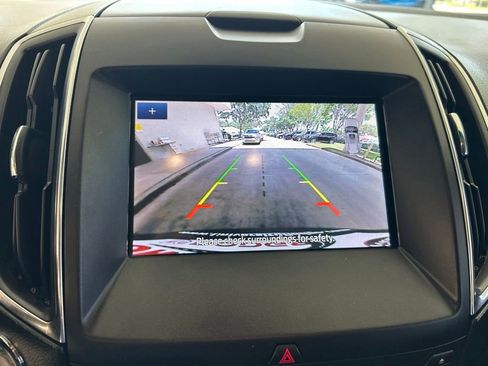 Used 2019 Ford Edge Titanium w/ Cargo Accessory Package FWD image 9
