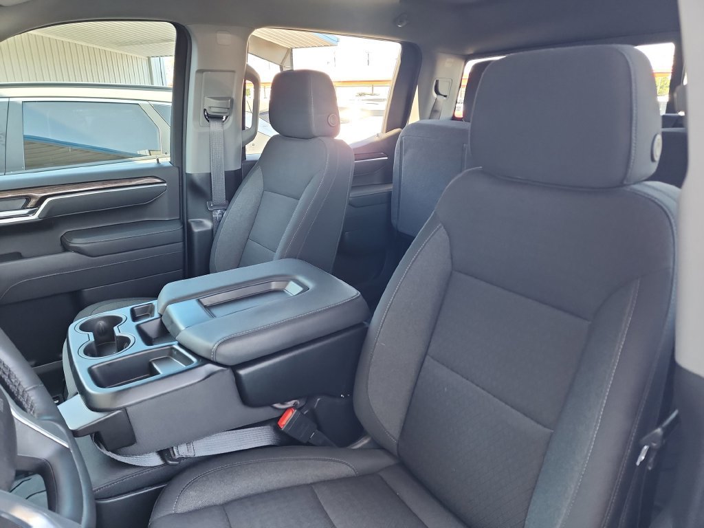 Used 2026 Chevrolet Silverado 1500 LT w/ Texas Edition Plus RWD image 15
