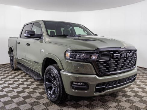 New 2026 RAM 1500 4x4 Crew Cab image 11