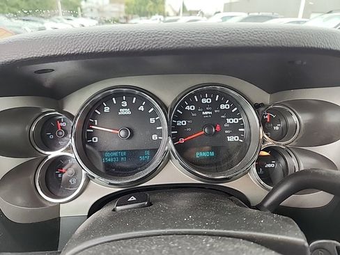 Used 2012 Chevrolet Silverado 1500 LT image 12