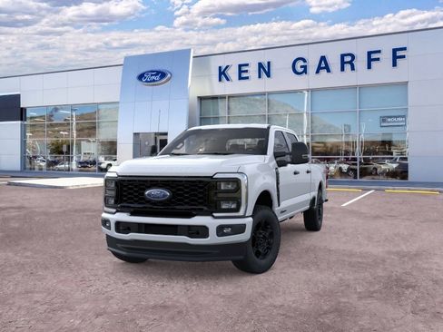 New 2026 Ford F250 XL w/ STX Appearance Package AWD/4WD image 2