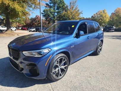 Used 2023 BMW X5 xDrive45e w/ Executive Package