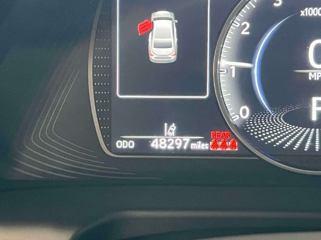 Certified 2022 Lexus ES 350 w/ Premium Package FWD image 31