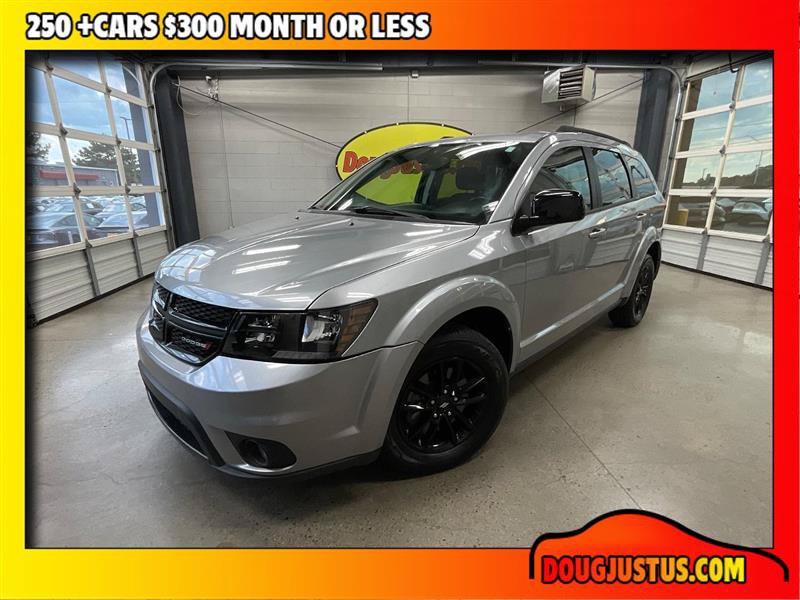 Used 2019 Dodge Journey SE w/ Connectivity Group FWD image 1