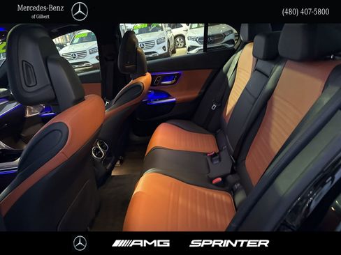 Certified 2023 Mercedes-Benz C 300 4MATIC Sedan image 18