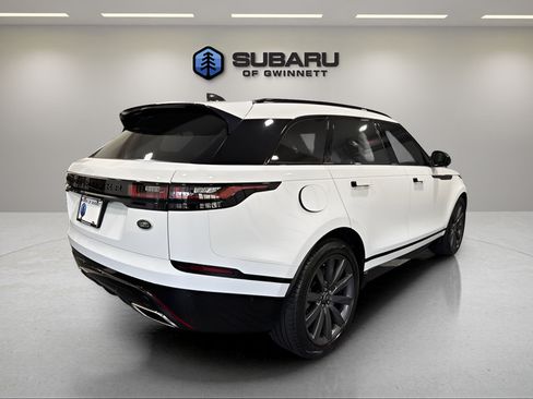 Used 2018 Land Rover Range Rover Velar R-Dynamic HSE AWD/4WD image 5