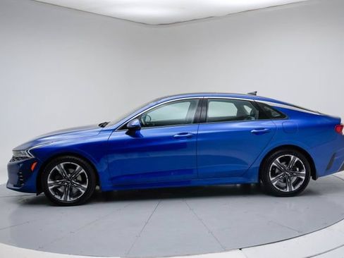 Used 2021 Kia K5 EX FWD image 2