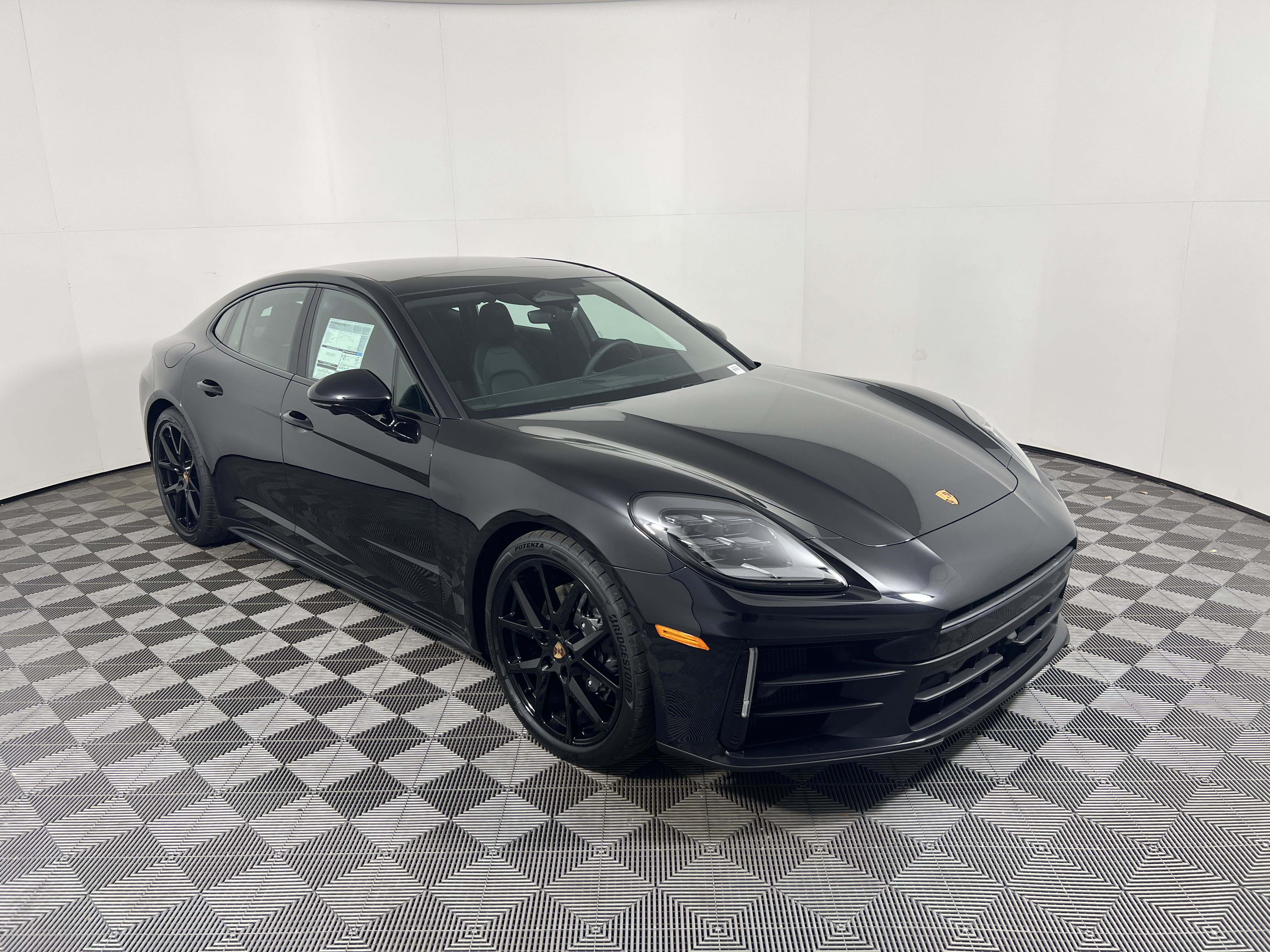 New 2026 Porsche Panamera RWD image 9