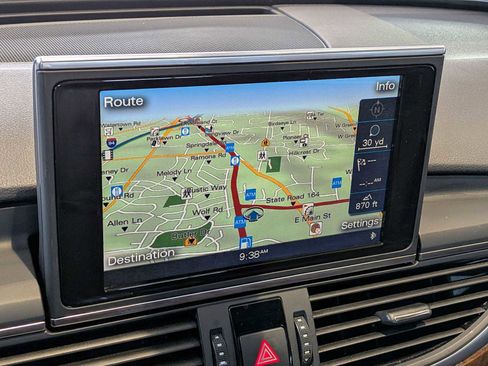 Used 2014 Audi A6 3.0T Premium Plus w/ 19" Sport Package image 28