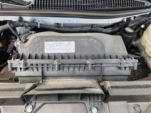 New 2025 Chevrolet Express 3500 w/ Power Convenience Package image 29