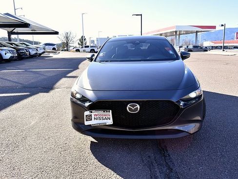 Used 2021 MAZDA MAZDA3 s image 2