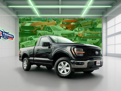 New 2025 Ford F150 XL w/ Equipment Group 103A High