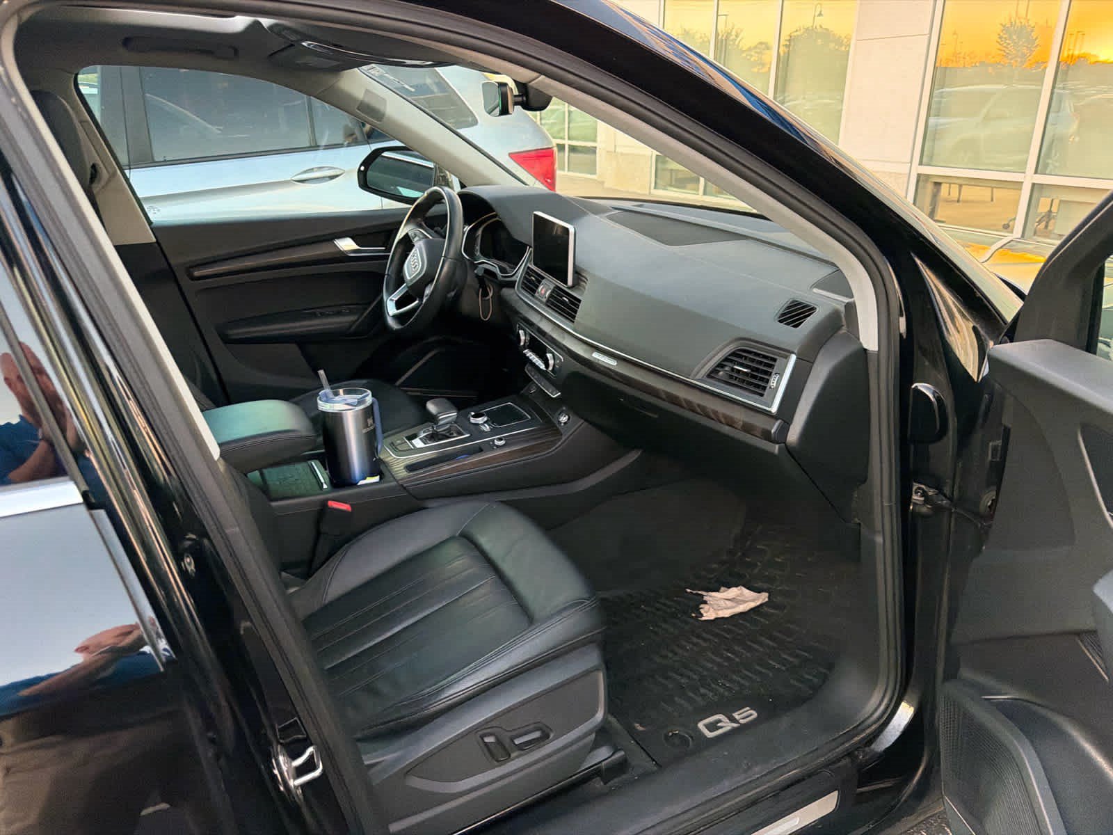Used 2019 Audi Q5 2.0T Premium Plus w/ Premium Plus Package AWD/4WD image 5