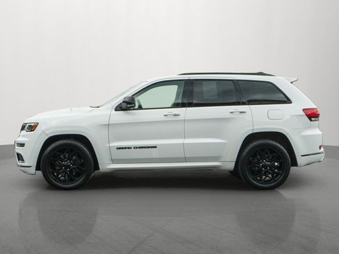 Used 2021 Jeep Grand Cherokee Limited X AWD/4WD image 4