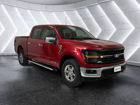 Used 2024 Ford F150 XLT w/ Equipment Group 302A MID AWD/4WD image 1