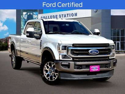 Certified 2020 Ford F250 King Ranch w/ King Ranch Ultimate Package