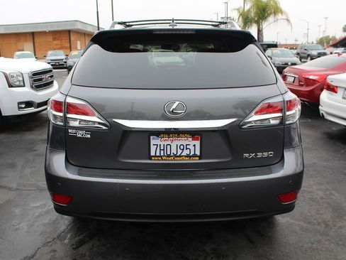 Used 2013 Lexus RX 350 AWD image 6